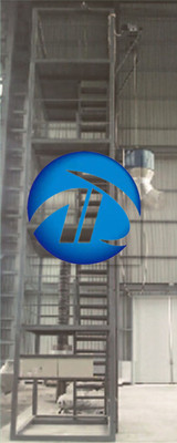 建筑幕墙动态水密性试验装置