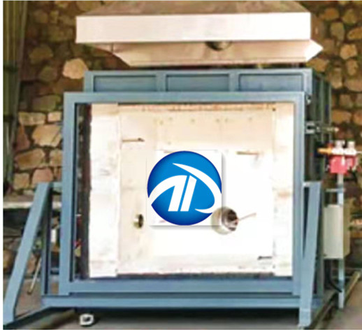 防火窗立式耐火极限试验炉