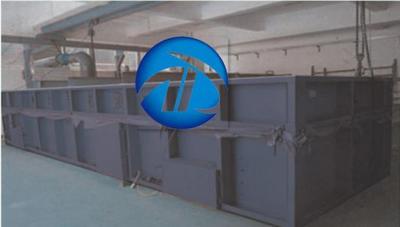 TZWF 装配式金属屋面综合性能检测装置