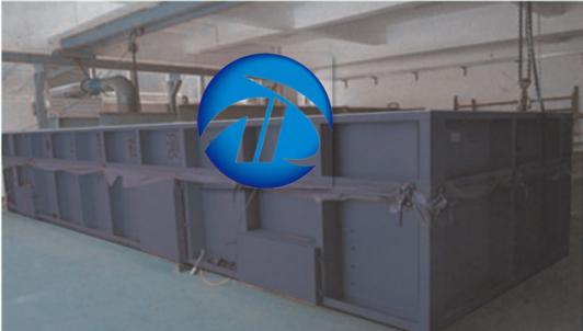 TZWF 装配式金属屋面综合性能检测装置