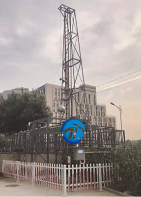 安全网冲击贯穿检测装置