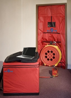 鼓风门气密性检测仪