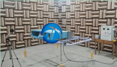 消声室测试装置