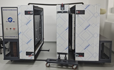 建筑墙体传热系数检测装置