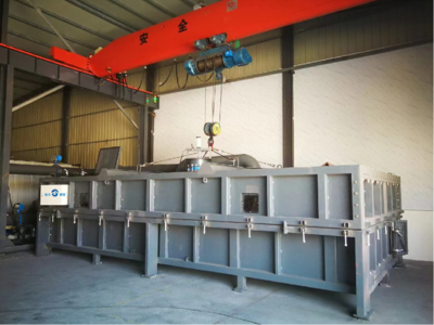 装配式金属屋面综合性能检测装置