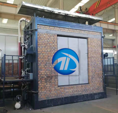 建筑构件立式耐火极限试验炉