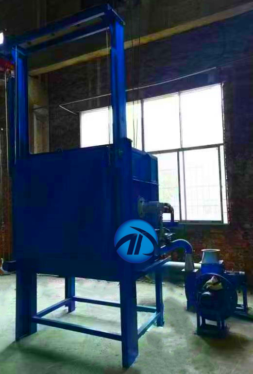 TCD-NH铁路槽道耐火性能试验炉