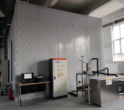 TSRQ采暖散热器热工性能测试装置