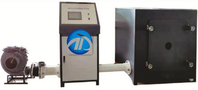 人防排气活门密闭与通风性能综合检测装置