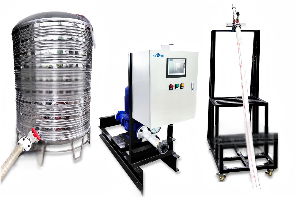 TMSJ防火门抗喷水冲击试验仪