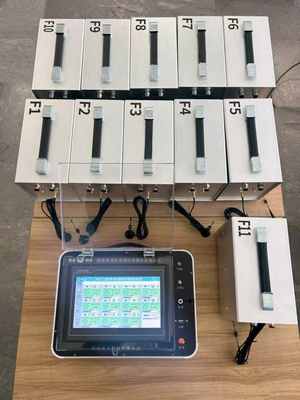 厨房管道防窜烟防倒灌性能测试仪（无线式）