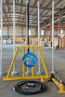 金属护栏推力测定仪